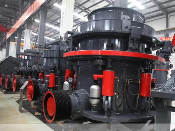 Cone Crushers Cone Crushers